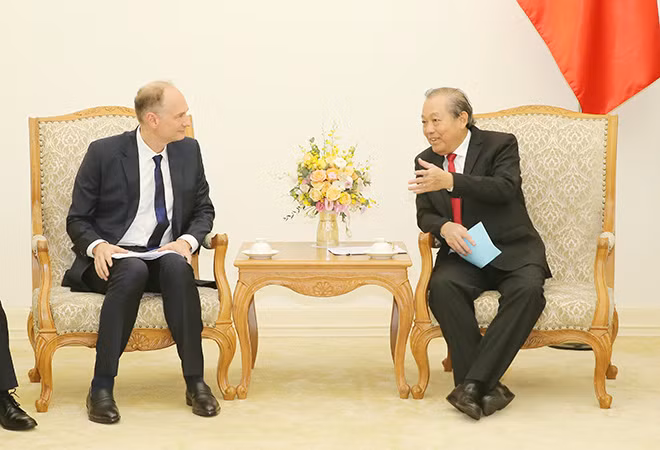 Ảnh: VGP/Lê Sơn