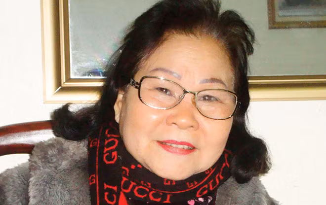 NSND Kim Liên.