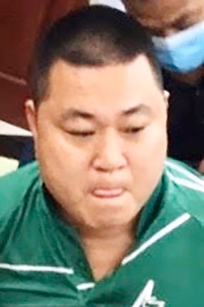 Đối tượng Nguyễn Văn Hải.