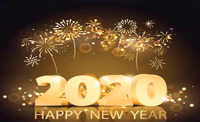 Chào đón xuân 2020 với những niềm hi vọng mới.