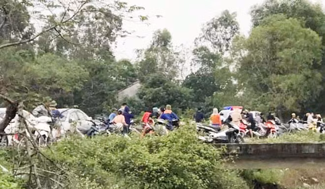 Cơ quan chức năng đang điều tra vụ nam thanh niên nghi câu trộm chó tử vong.