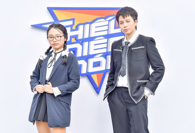 Game show "Thiếu niên nói".