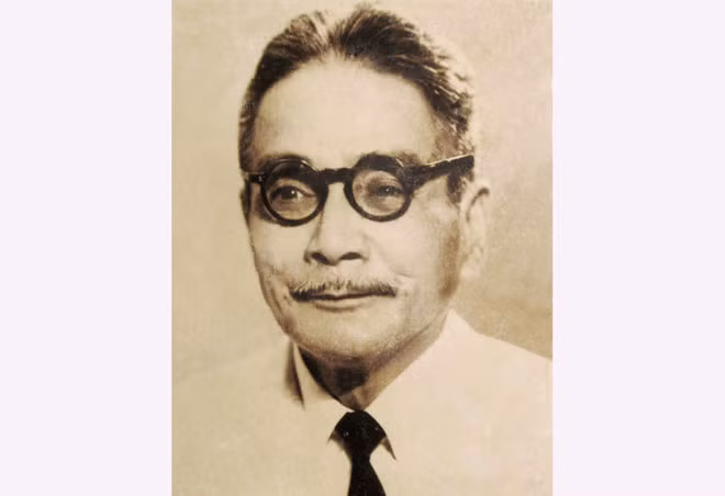 Nhà văn Doãn Kế Thiện. Nhà văn Doãn Kế Thiện.