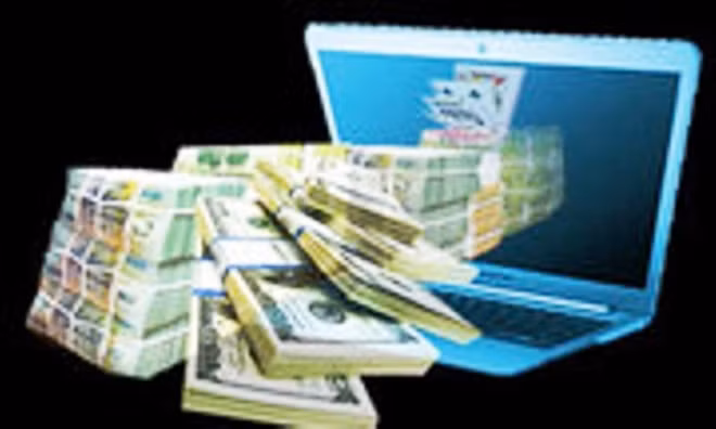 Cơ quan Công an Thanh Hóa vừa triệt phá thành công vụ đánh bạc qua mạng ước tính hơn 1.300 tỷ đồng. Ảnh minh họa