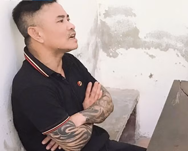 Đối tượng Nguyễn Văn Toàn.