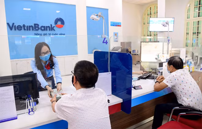 VietinBank đáp ứng đầy đủ nhu cầu vốn và dịch vụ ngân hàng chính đáng của doanh nghiệp, người dân và nền kinh tế. VietinBank đáp ứng đầy đủ nhu cầu vốn và dịch vụ ngân hàng chính đáng của doanh nghiệp, người dân và nền kinh tế.