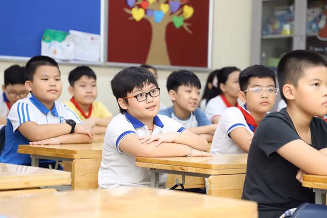 Tạo mọi điều kiện để học sinh được đảm bảo an toàn trong môi trường học đường. (Ảnh minh họa) Tạo mọi điều kiện để học sinh được đảm bảo an toàn trong môi trường học đường. (Ảnh minh họa)