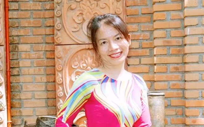 Nhà văn Phan Mai Hương (huongphanmaihb@gmail.com).