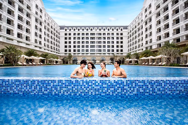 VinHolidays 1 Phú Quốc là điểm đến hoàn hảo cho du khách yêu thích những kỳ nghỉ khám phá bất tận