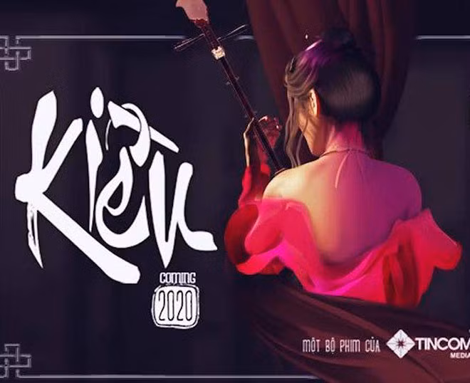 Dự án “Kiều” đang chờ hết đại dịch COVID-19 để khởi quay!