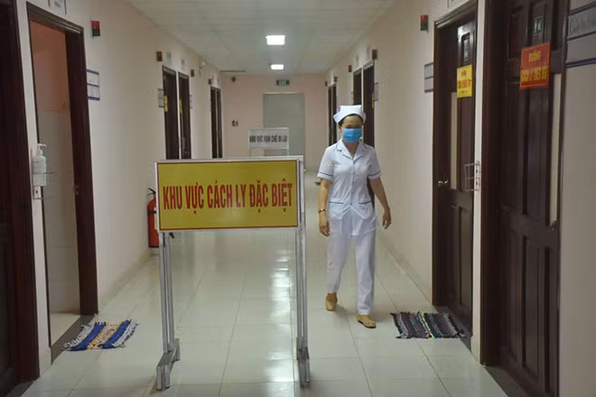Yêu cầu công dân trốn cách ly y tế thực hiện cách ly tại nhà đủ 14 ngày.