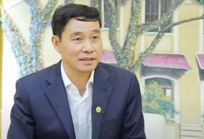 PGS.TS Nguyễn Hoàng Hải.