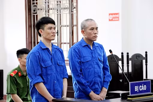 Lĩnh án chung thân về tội vận chuyển trái phép ma túy