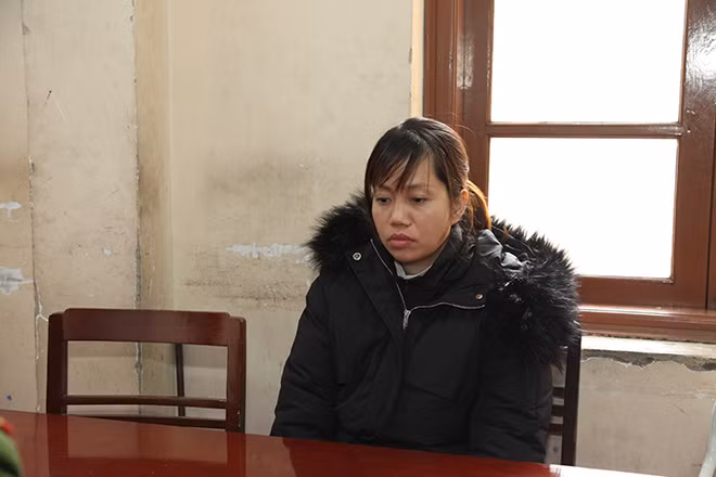 Đối tượng Trần Thị Ngọc Ánh. Đối tượng Trần Thị Ngọc Ánh.