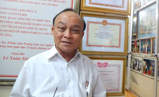 Người thương binh làm kinh tế giỏi, hết mình vì cộng đồng ảnh 2