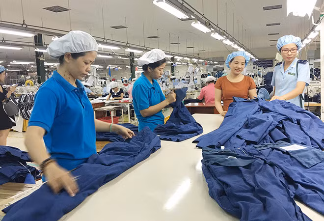 EVFTA là cơ hội mà cộng đồng doanh nghiệp cùng nâng cao nhận thức, nâng cao năng lực.