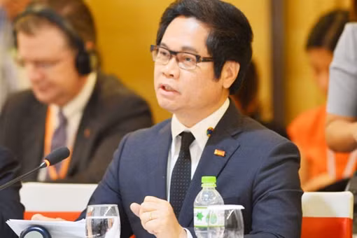 Tiến sĩ Vũ Tiến Lộc, Chủ tịch VCCI:Thể chế nào thì doanh nghiệp ấy!