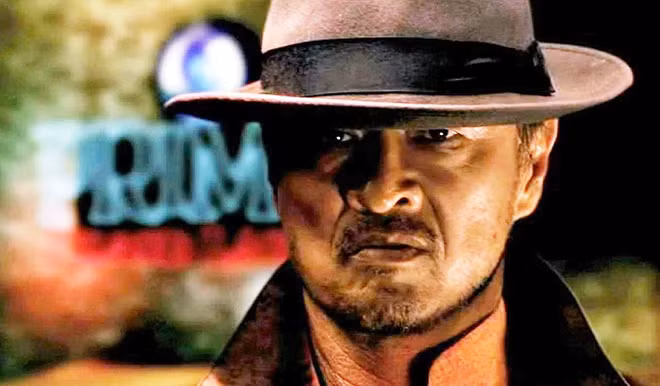 Diễn viên nổi tiếng Cary-Hiroyuki Tagawa thủ vai Chang Apana.