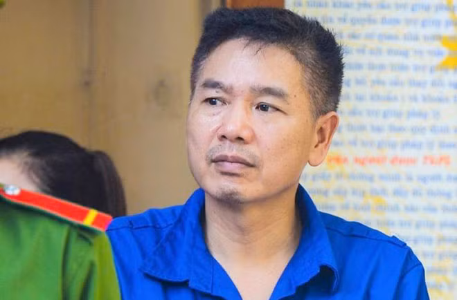 Bị cáo Trần Xuân Yến. Bị cáo Trần Xuân Yến.