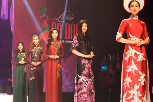 Áo dài Việt Nam cần một hành lang an toàn