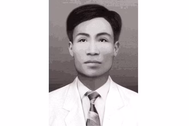 Nhà văn Vũ Trọng Phụng.