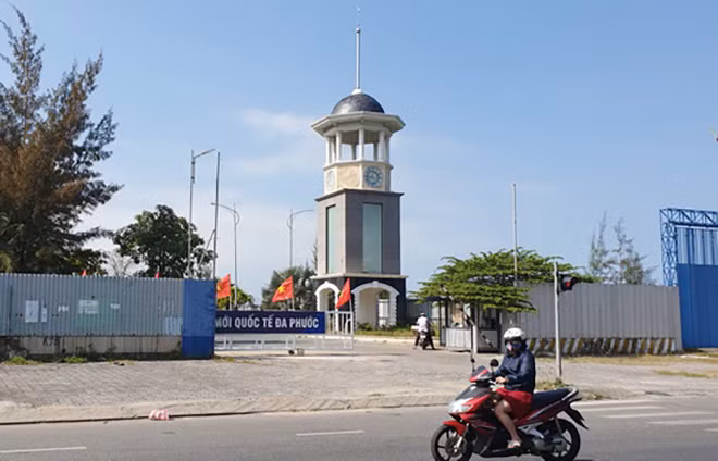 Dự án khu đô thị quốc tế mới Đa Phước, Đà Nẵng.