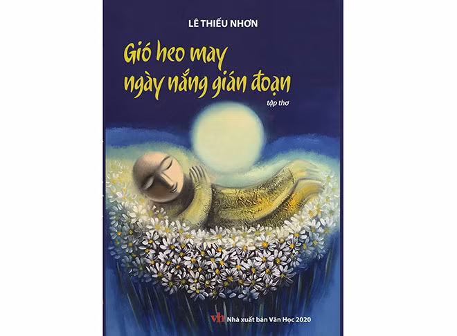Tác phẩm mới của nhà thơ Lê Thiếu Nhơn. Tác phẩm mới của nhà thơ Lê Thiếu Nhơn.