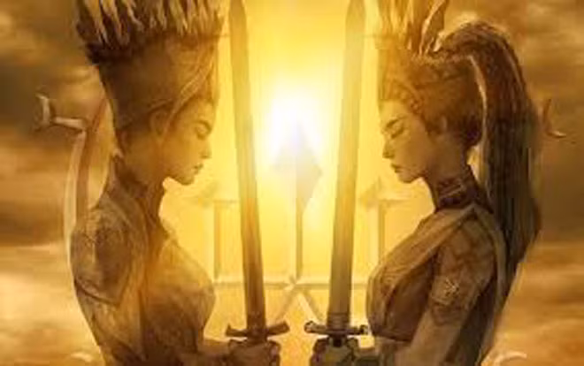 Dù đang trong quá trình thực hiện nhưng bộ phim "Trưng Vương" đã ghi dấu ấn với ca khúc nhạc phim..