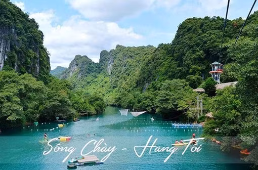 Đóng cửa 2 điểm du lịch không phép ở khu vực rừng Trường Sơn ảnh 3