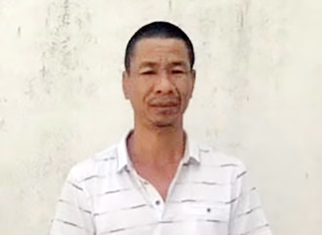 Đối tượng Phan Duy Hiếu.