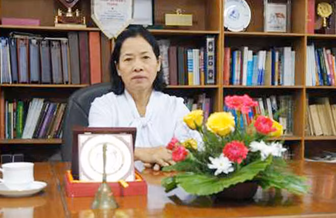 Anh hùng LLVT, Đại tá Đoàn Thị Ánh Tuyết năm 2012. Anh hùng LLVT, Đại tá Đoàn Thị Ánh Tuyết năm 2012.