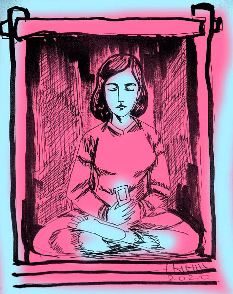Minh họa: Tô Chiêm.