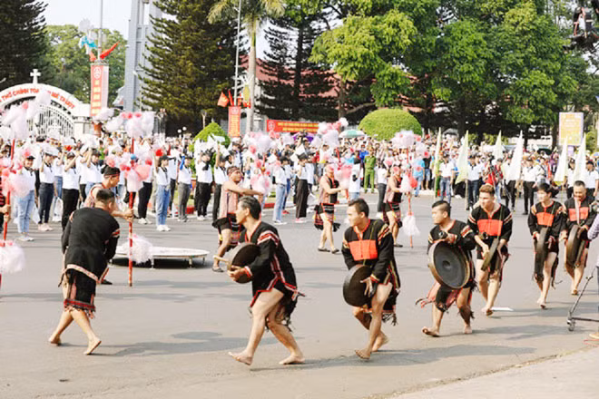 Lễ hội cà phê.