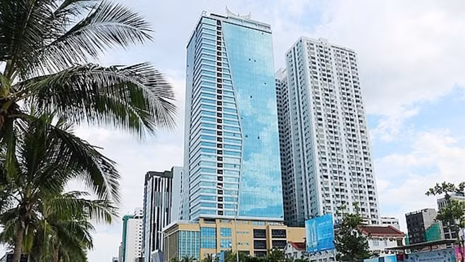Tổ hợp khách sạn Mường Thanh và căn hộ cao cấp Sơn Trà