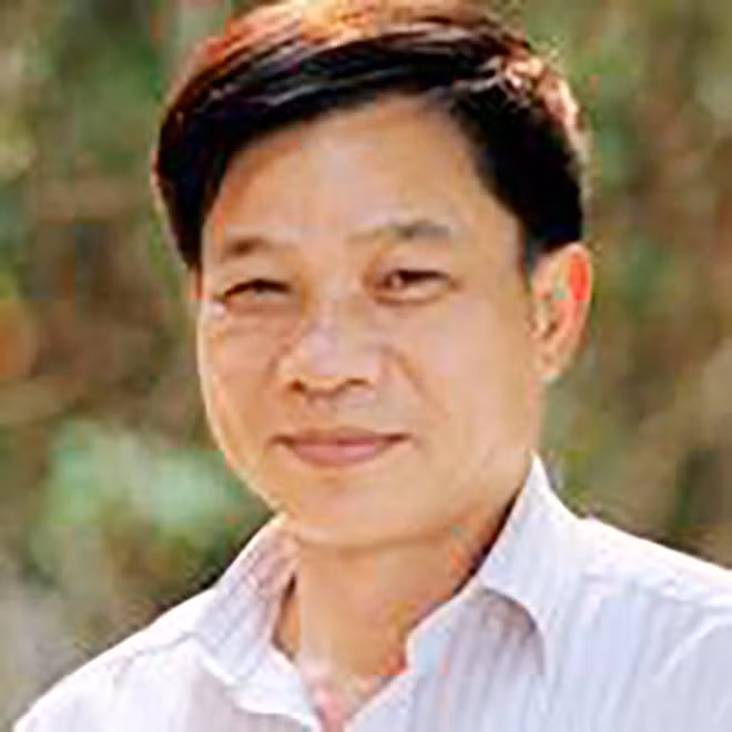 Nhà thơ Lê Va (tholeva@gmail.com).