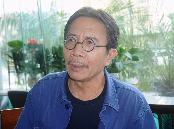 Nhà nghiên cứu Nguyễn Ngọc Tiến.
