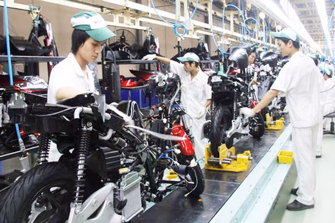Với EVFTA, dự kiến thu hút đầu tư sẽ tăng.