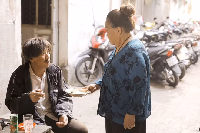 Web drama "Bố già" của Trấn Thành gây sốt dịp đầu năm.