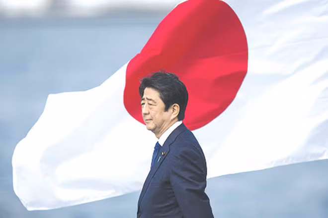 Thủ tướng Shinzo Abe đã quyết định sẽ sớm từ chức.