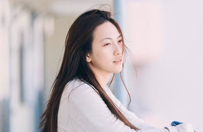 Diễn viên Phương Anh Đào.