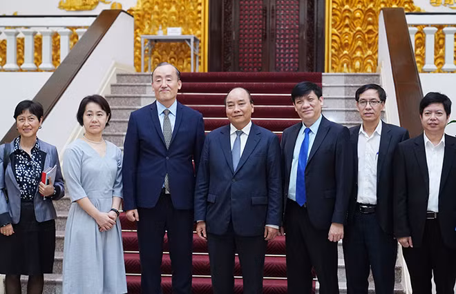 Ảnh: VGP/Quang Hiếu Ảnh: VGP/Quang Hiếu