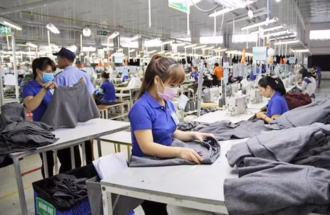 70% doanh nghiệp là hội viên của Hiệp hội Doanh nghiệp nhỏ và vừa Việt Nam đang thực hiện chuyển đổi số.