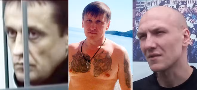 "Morozov", "Sasha Kushner" và "Pashtet". "Morozov", "Sasha Kushner" và "Pashtet".