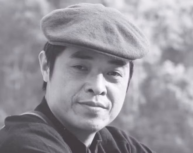 Họa sĩ A Sáng.