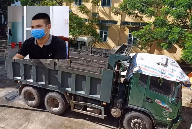 Phương tiện bị thay đổi kết cấu, lái xe thừa nhận vi phạm và cố tình bỏ chạy kể cả khi lực lượng chức năng truy đuổi. Phương tiện bị thay đổi kết cấu, lái xe thừa nhận vi phạm và cố tình bỏ chạy kể cả khi lực lượng chức năng truy đuổi.