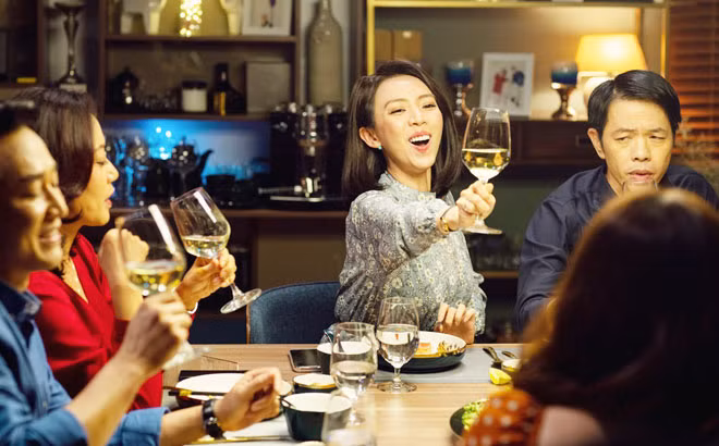 "Tiệc trăng máu" hứa hẹn là bộ phim tạo được dấu ấn khi ra rạp.