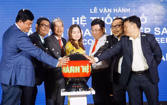 Công ty Hệ thống thông tin FPT (FPT IS) và Công ty DP Consulting vừa chính thức vận hành hệ thống số quản trị doanh nghiệp SAP ERP Bussiness One (SAP ERP B1)