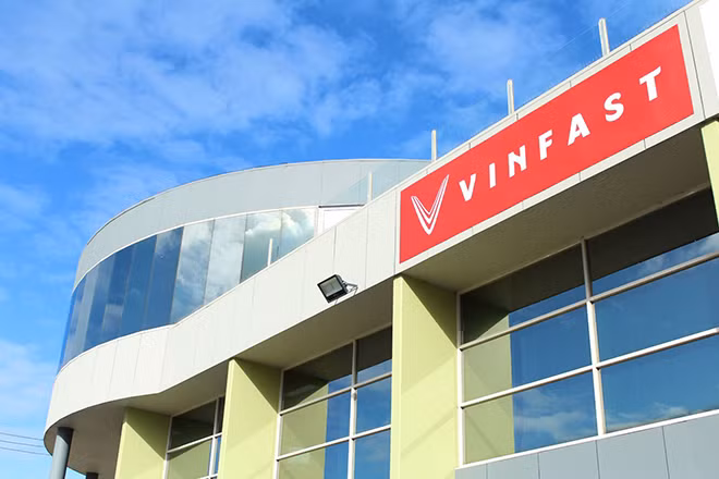 Việc thành lập Văn phòng VinFast tại Melbourne - trung tâm công nghiệp của Australia là một bước đi chiến lược của VinFast trong hành trình tiến ra thế giới. Việc thành lập Văn phòng VinFast tại Melbourne - trung tâm công nghiệp của Australia là một bước đi chiến lược của VinFast trong hành trình tiến ra thế giới.