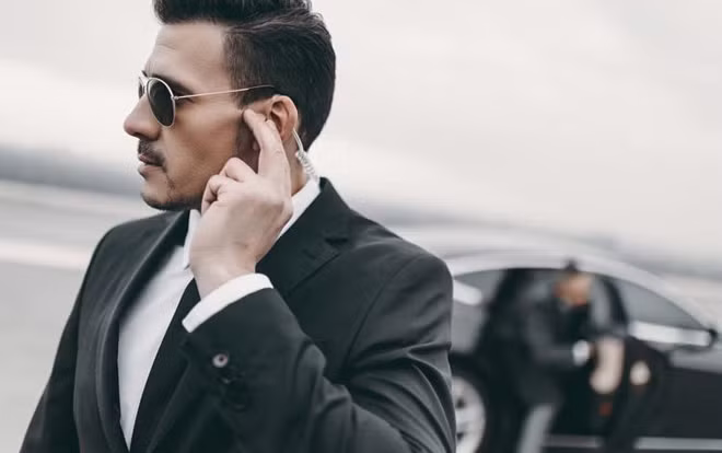 Nhiều tỷ phú tìm đến các công ty vệ sỹ chuyên nghiệp để bảo vệ mình.