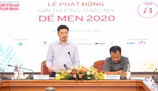 Văn học thiếu nhi và bước ngoặt ấn tượng ảnh 3